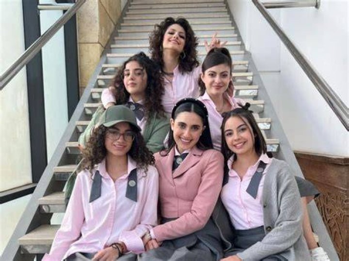 Who Is Andria Tayeh? Everything To Know About The Cast Of AlRawabi School For Girls