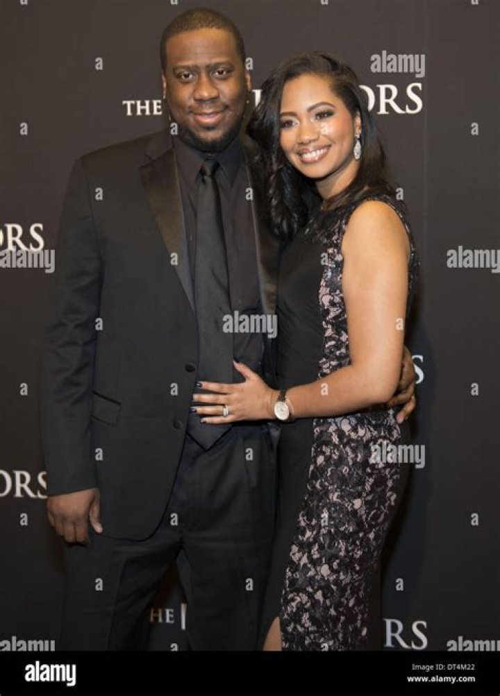 Who is Angélika Beener, Robert Glasper's wife?