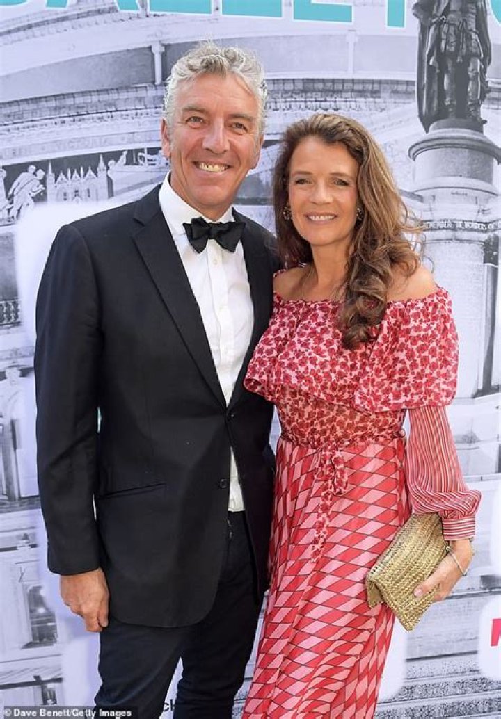 Who is Annabel Astor’s current husband Viscount Astor?