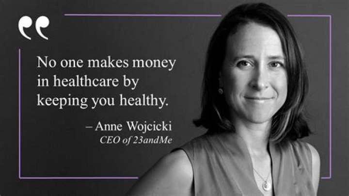 Who is Anne Wojcicki? Find Net Worth, Quote, Awards, Fact, Wiki
