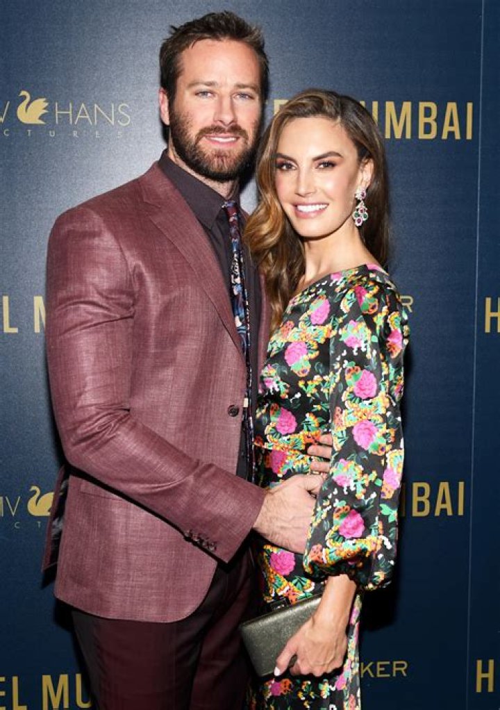 Who is Armie Hammer wife Elizabeth Chambers? Wiki, age, height, kids, Instagram, net worth