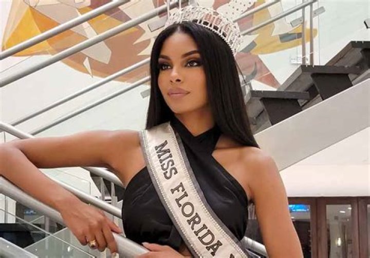 Who Is Ashley Carino Miss Florida USA, Is She Latino? Everything To Know