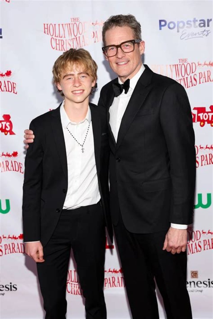 Who is Atlas Heche Tupper’s father James Tupper?