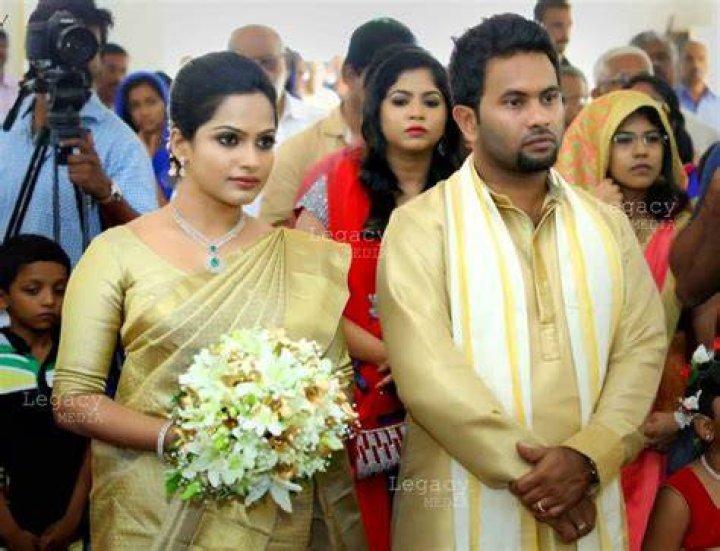 Who Is Augustina Manu? Meet Aju Varghese Wife On Instagram