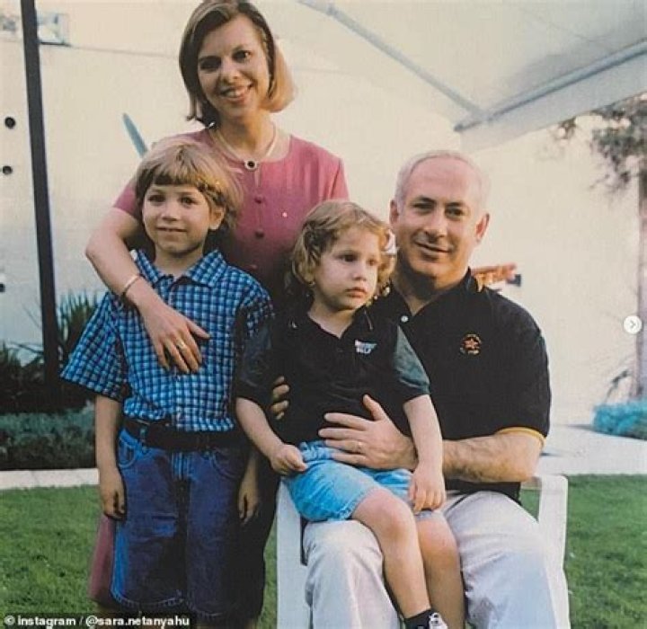 Who is Avner Netanyahu, Benjamin Netanyahu's son? Wiki, age, wife, kids, education