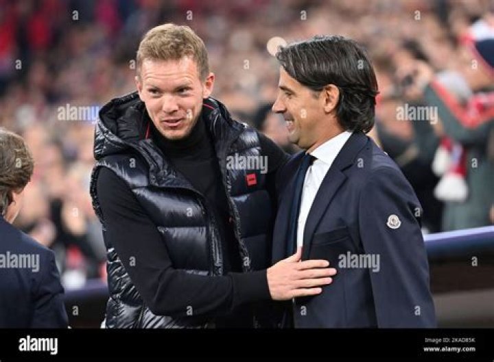 Who is Bayern Munich coach Julian Nagelsmann’s new girlfriend?