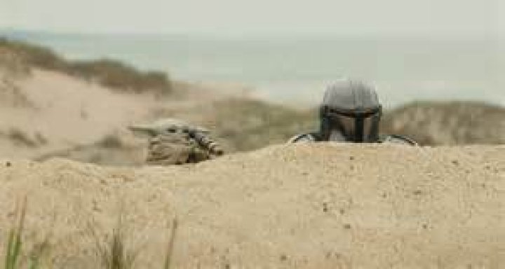 Who is beneath all those Mandalorian helmets in season 3 of ‘The Mandalorian’?
