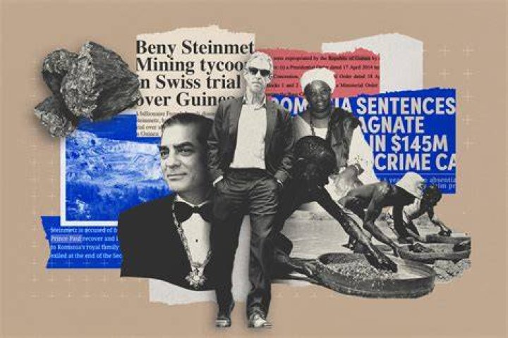 Who is Beny Steinmetz? Find Net Worth, Quote, Awards, Fact, Wiki