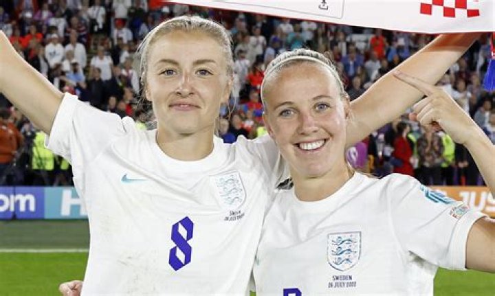 Who is Beth Mead mum June Mead?