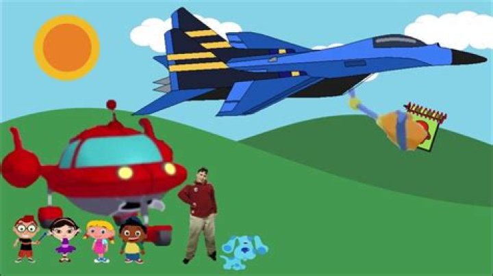 Who is big jet Little Einsteins? – Celebrity