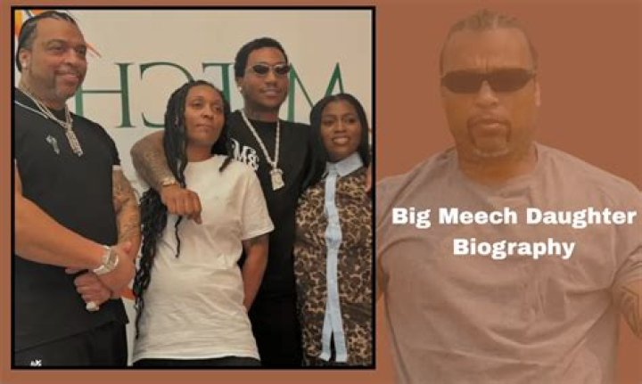 Who Is Big Meech Daughter? – Celebrity