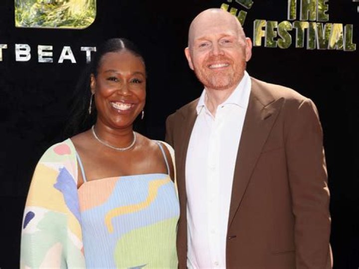 Who is Bill Burr’s wife?