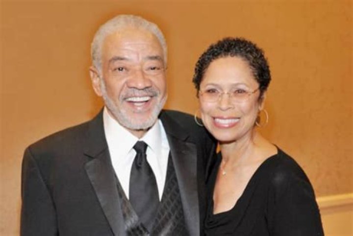 Who is Bill Withers wife Marcia Johnson?
