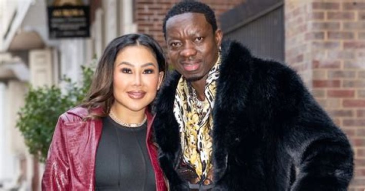 Who Is Blackson’S Girlfriend Rada? – Celebrity