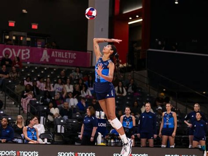 Who Is Blake Yager? Everything To Know About Volleyball Player Jordan Thompson’s Husband