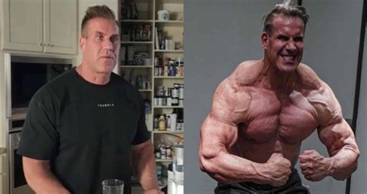 Who is bodybuilder Jay Cutler's ex-wife Kerry Cutler?