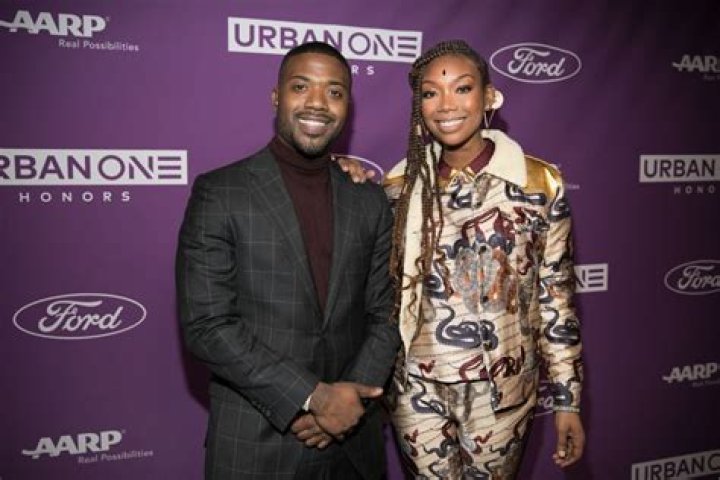 Who is Brandy husband Ryan Press?