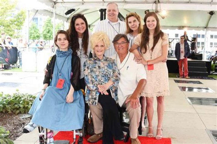 Who is Brenda Lee’s daughter Jolie Shacklett?