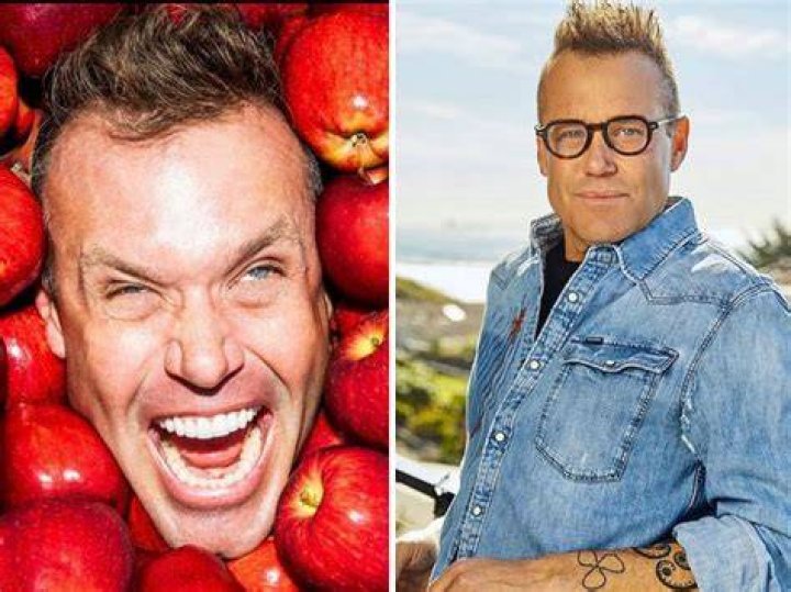 Who Is Brian Malarkey From “Superchef Grudge Match”?
