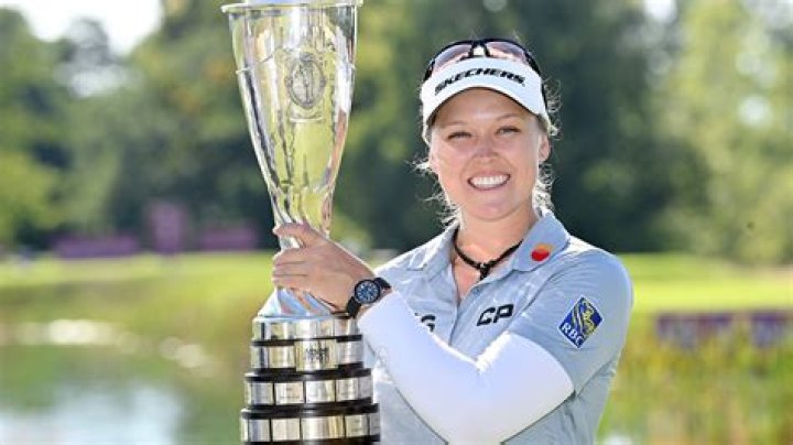 Who is Brooke Henderson caddie Everette Nini? Wiki, age, nationality, family, net worth