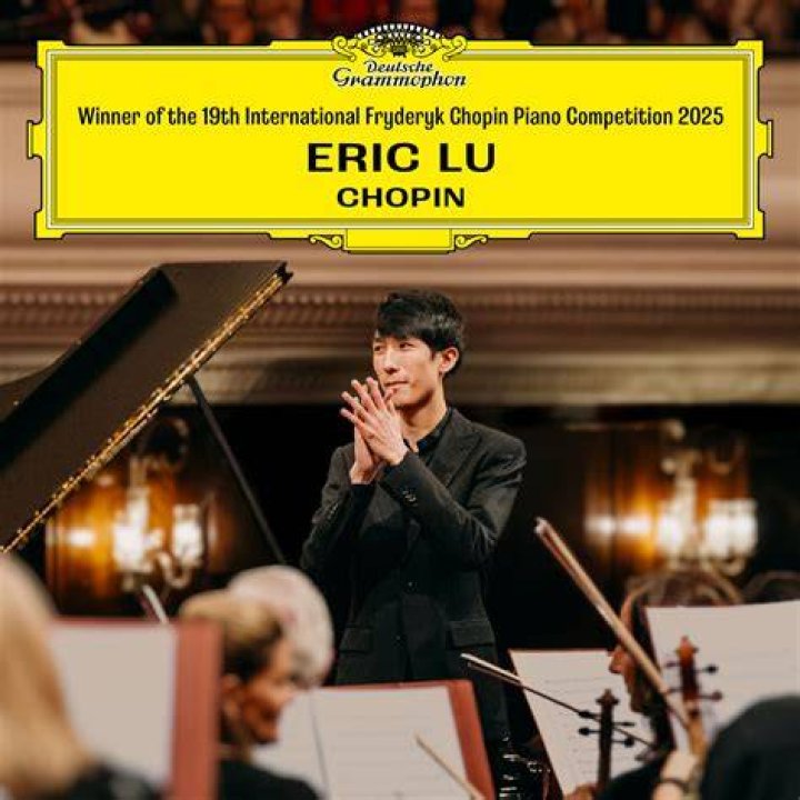 Who is Bruce Liu Pianist? Chopin Piano Competition Winner Biography