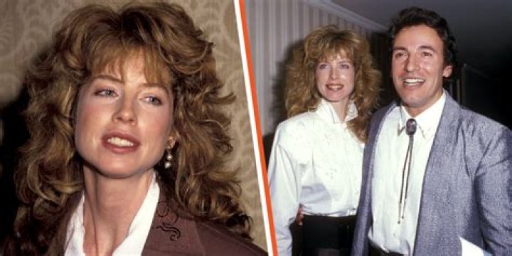 Who is Bruce Springsteen wife Julianne Phillips?
