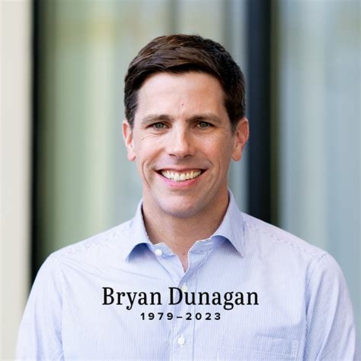 Who is Bryan Dunagan wife Ali Dunagan?