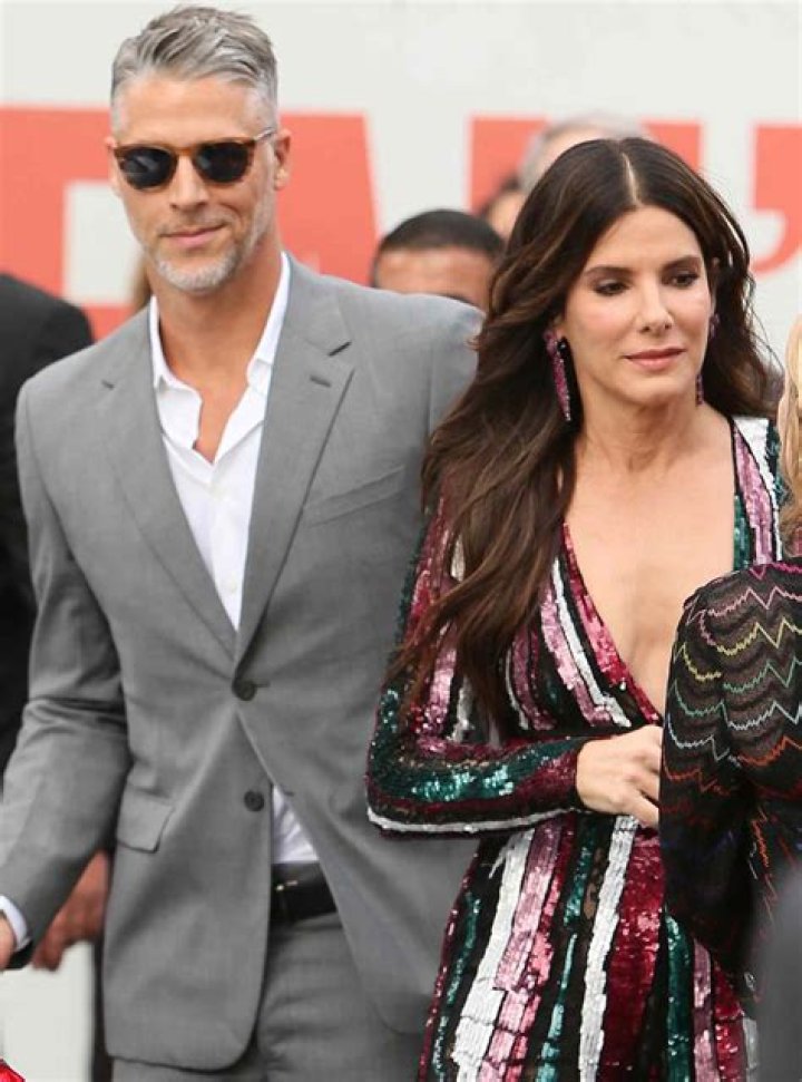 Who is Bryan Randall, Sandra Bullock’s partner? Age gap, occupation, net worth