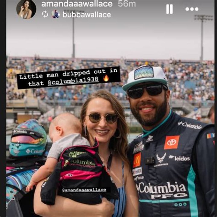 Who is Bubba Watson's wife?