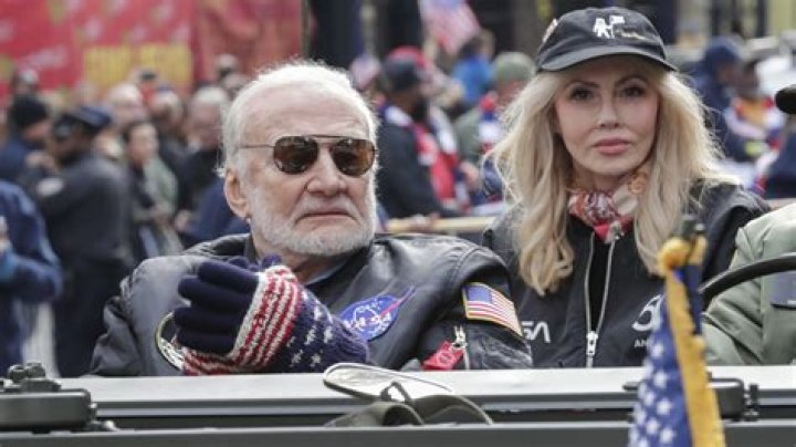 Who is Buzz Aldrin’s wife, Dr. Anca Faur?