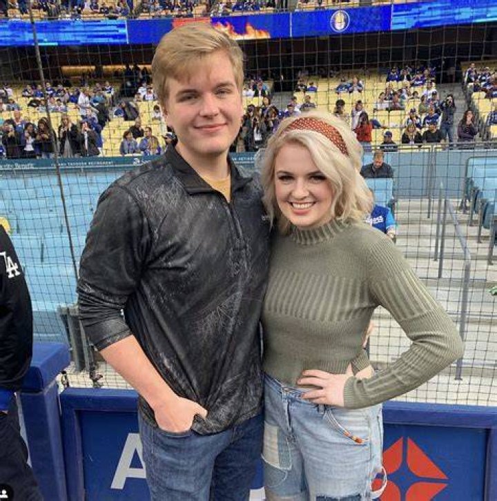 Who Is Caleb Lee Hutchinson Wife? His Relationship With Maddie Poppe
