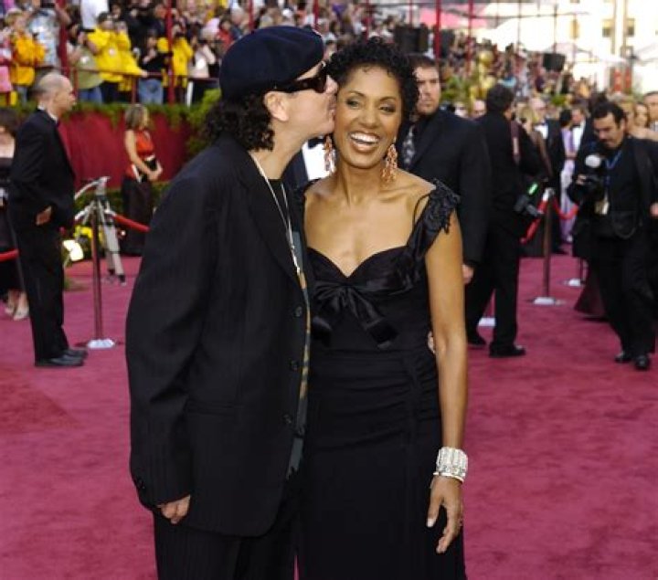 Who is Carl Lumbly’s ex-wife, Deborah Santana, and why divorce?