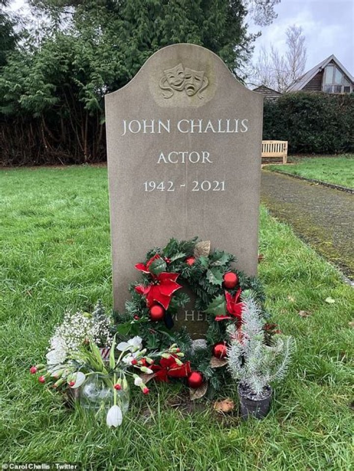Who Is Carol Challis? Everything To Know About The Wife Of John Challis And Her Current Whereabouts