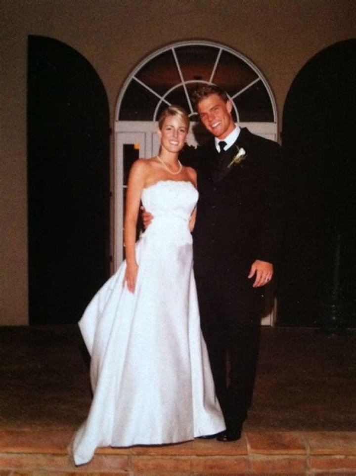 Who is Catherine Ritchson, Alan Ritchson’s wife? Bio, age, children, occupation, wedding photos