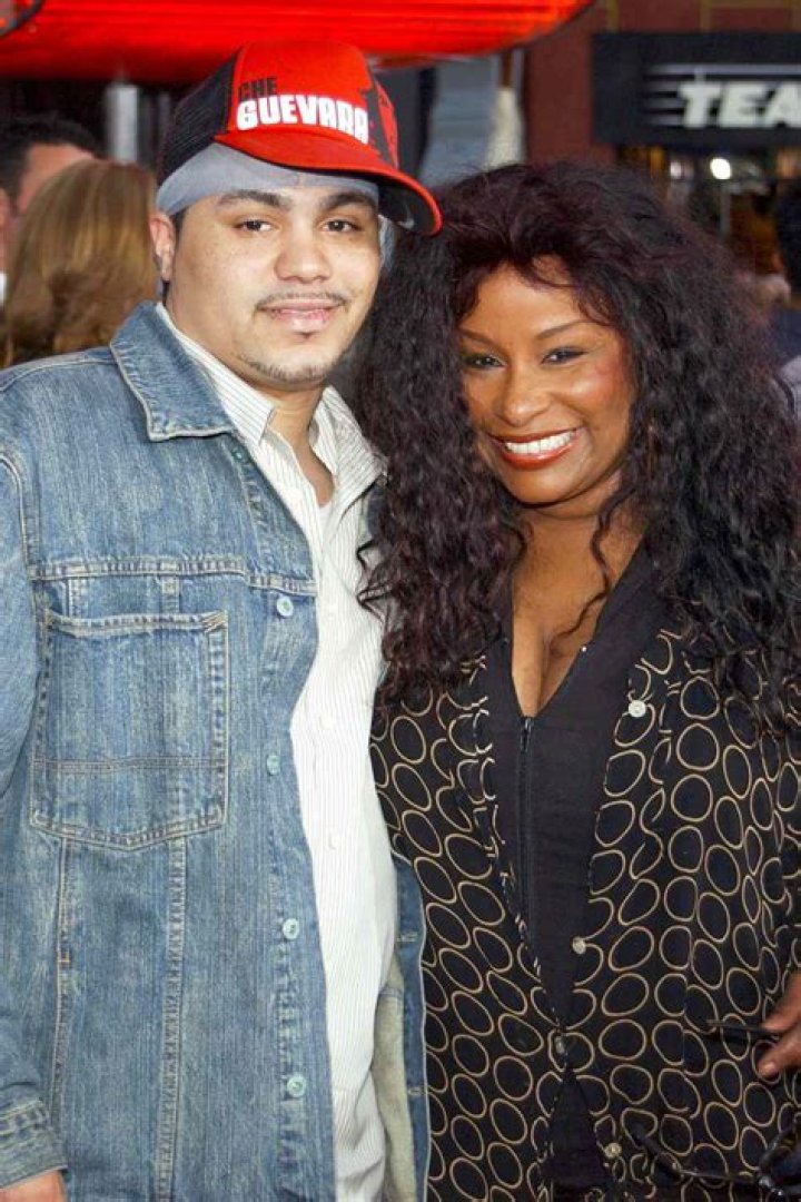 Who is Chaka Khan husband Hassan Khan?