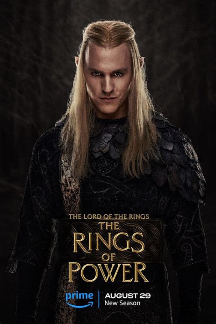 Who is Charles Edwards from ‘Rings of Power,’ and where else have we seen him?