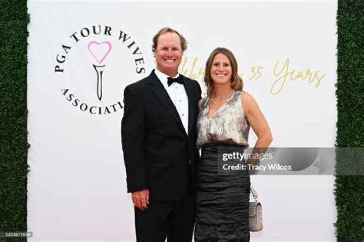 Who is Charley Hoffman wife Stacy Vasil?