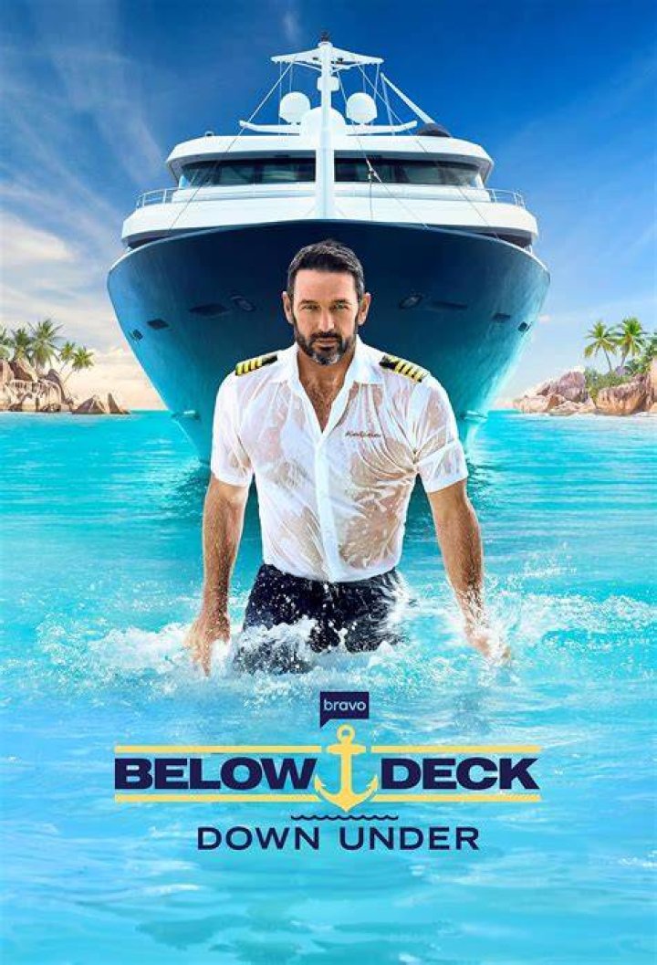 Who Is Chef Ryan McKeown? Everything About The Cast Of Below Deck Down Under- Meet Him On Instagram