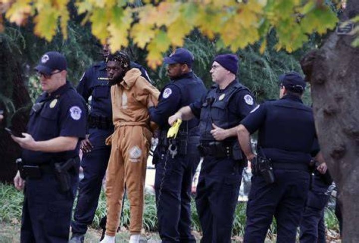 Who Is Chiedozie Amadi? 22-Year-Old Arrested for Fatal Assault And Murder of Jasmine James