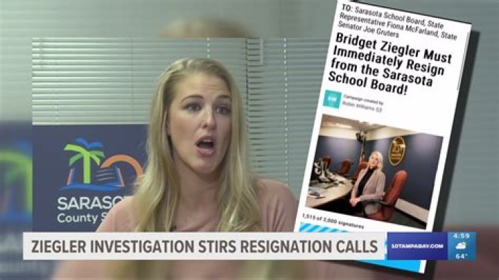 Who is Christian Ziegler? Biography, age, wife Bridget Ziegler, kids, accusations, net worth