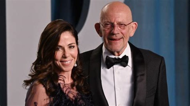 Who is Christopher Lloyd wife Kay Tornborg?