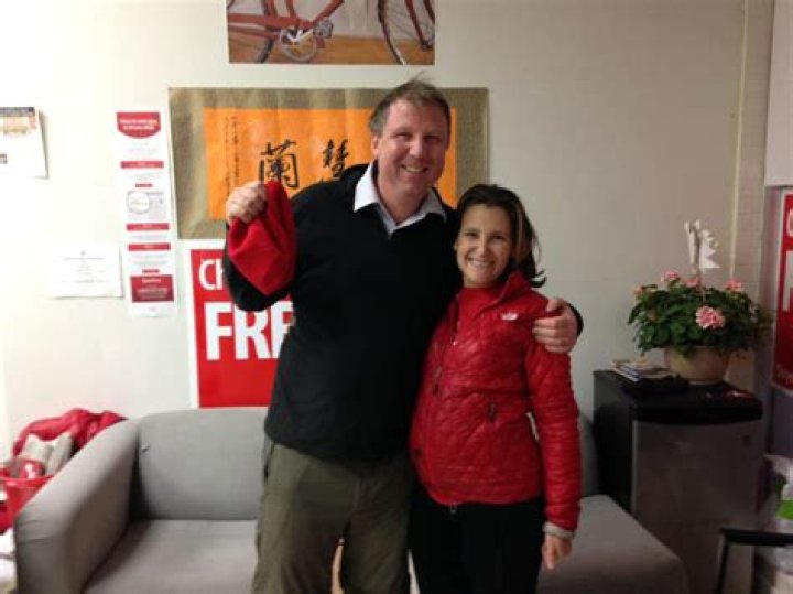 Who Is Chrystia Freeland Grandfather? Husband Salary and Net Worth
