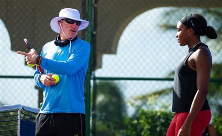Who is Coco Gauff new coach? Meet Corey Gauff, her father