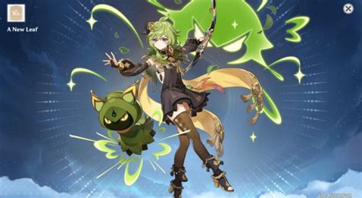 Who is Collei in ‘Genshin Impact?’ Webtoon backstory explained