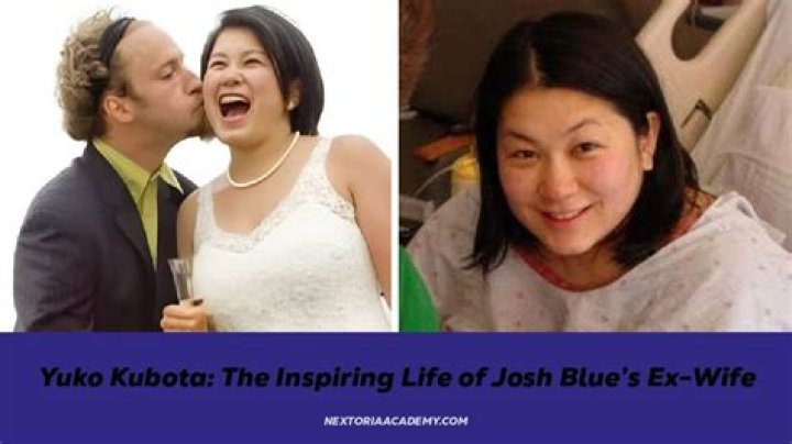 Who Is Comedian Josh Blue Wife Yuko Kubota? Everything On His Disability And Married Life