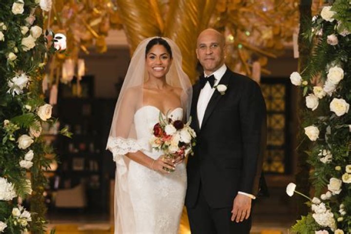 Who is Cory Booker's brother Cary Booker II?