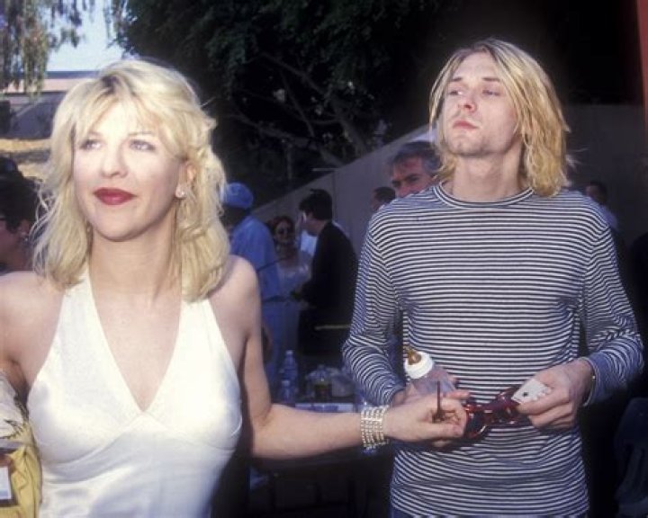Who is Courtney Love husband Kurt Cobain?
