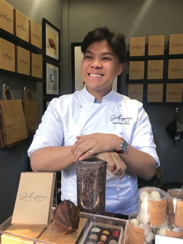 Who Is Daniel Corpuz From School Of Chocolate? Everything To Know About The Pastry Chef