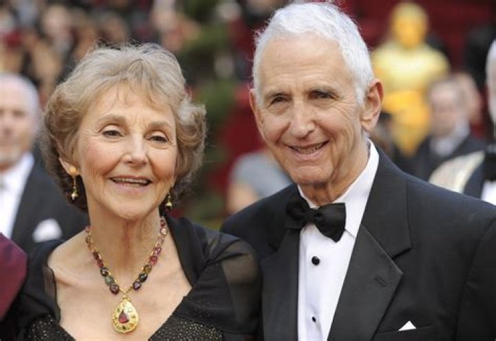 Who is Daniel Ellsberg wife Patricia Marx?