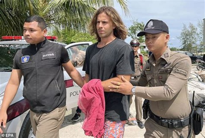 Who is Daniel Sancho Bronchalo? YouTuber Kills his former lover, Edwin Arrive ta Arteaga,